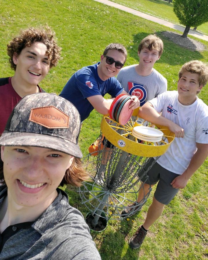 Illini DGC League